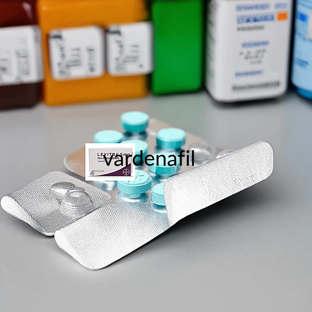 Vardenafil drogas la rebaja